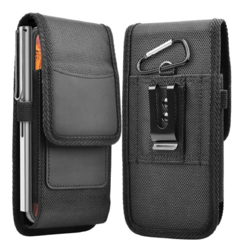 Funda Para Samsung iPhone Trabajo Reforzada Cinturon Clip