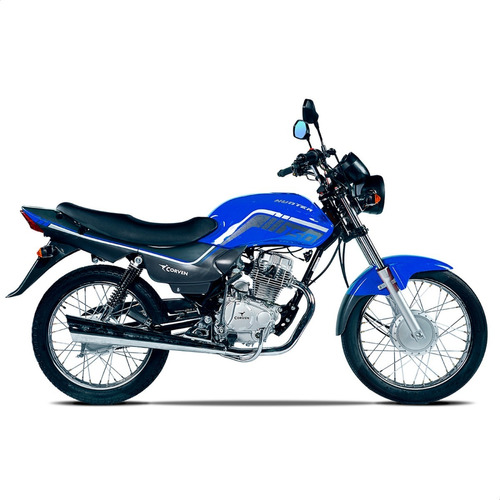 Imagen 1 de 8 de Moto Corven Hunter 150 Rt Base 2022 0km Cuotas Cg Rx150