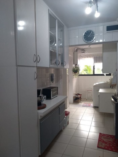 Apartamento À Venda Na Rua Passo Da Pátria, Bela Aliança, São Paulo - Sp - Liv-11581