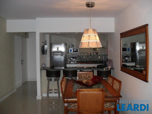 Imagem 4 de 15 de Apartamento - Ponta Da Praia - Sp - 409684