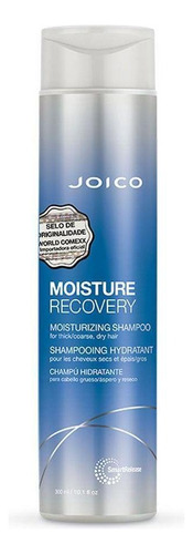 Joico Shampoo 300ml Moisture Recovery