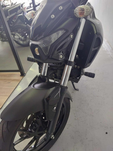 Yamaha Fazer Fz15 Abs