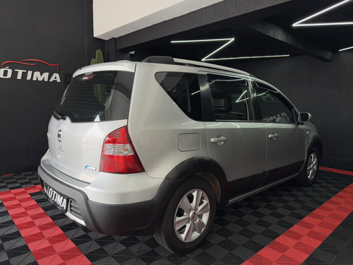 Nissan Livina Livina X-Gear SL 1.8 16V (flex) (aut)