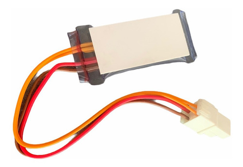 Imagen 4 de 6 de Termico Bimetal LG Sensor De Deshielo Refrigerador. Pastilla