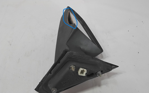 Espejo Retrovisor Izquierdo Dodge Avenger 2008 Original (Usado)