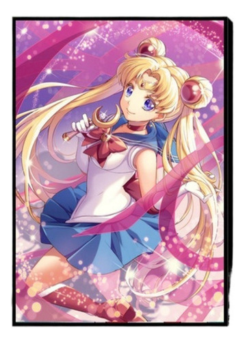 Mrwj V Diamond Paint Diy 5d 60x40 Cm - Sailor Moon 2