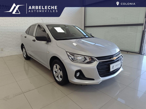 Chevrolet Onix Plus Ls 1.2 - Arbeleche