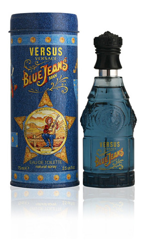 Perfume Blue Jeans Versace Original