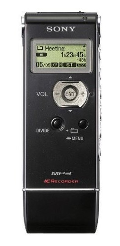 Sony Icd-ux81 Grabadora Voz Digital 2 Gb Memoria Flash