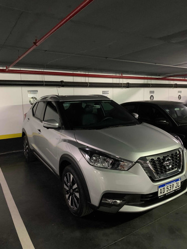 Imagen 3 de 4 de Nissan Kicks 2019 1.6 Exclusive 120cv
