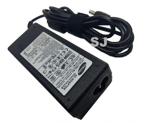 Fonte Carregador Notebook Netbook Para Samsung 19v 3.16a