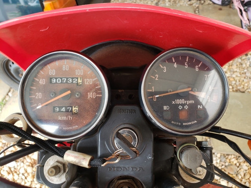 Honda Xl 250 R