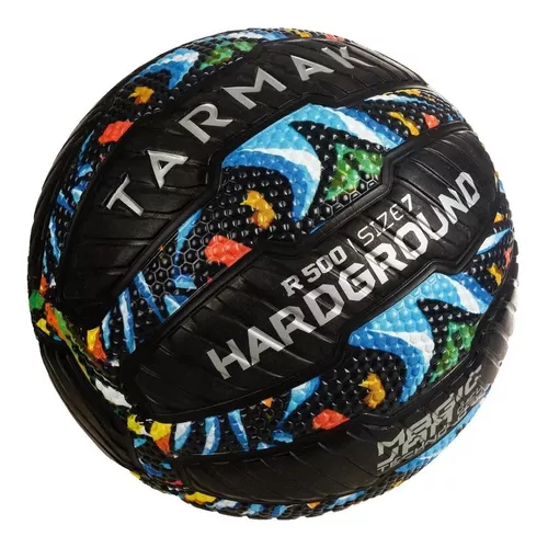 Tecnologia anti furos MagicJam da bola de basquete Tarmak Kipsta - Inovação  Exclusiva Decathlon 