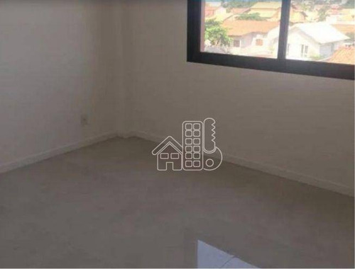Cobertura Com 4 Dormitórios À Venda, 300 M² Por R$ 2.900.000,00 - Piratininga - Niterói/rj - Co0418