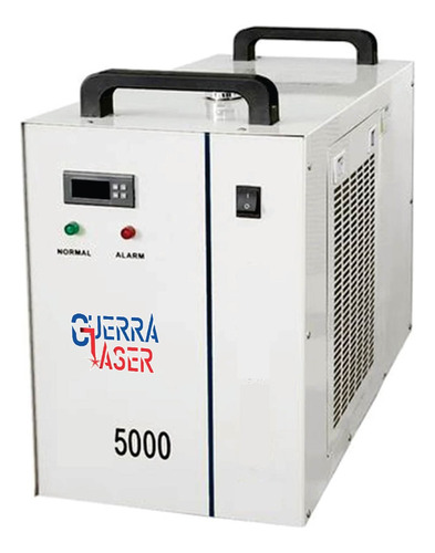 Chiller De Enfriamiento Cooler 5000 Generico Maquinas Laser 