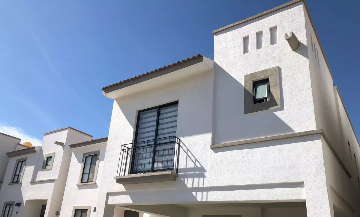 Casa En Venta Provenza El Marques Queretaro En Fracc Con Alb