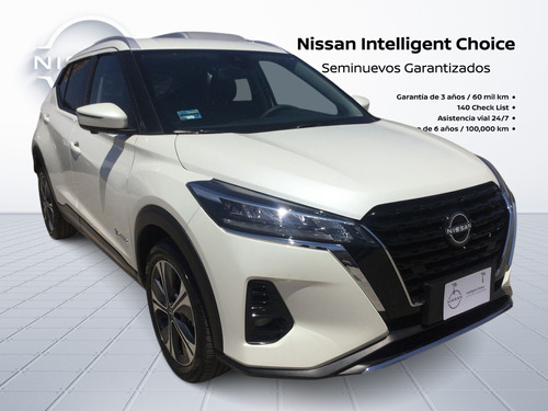 Nissan Kicks PLATINUM E-POWER 23