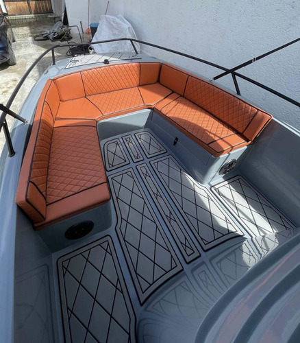 Catamaran Motoryacht 21 Pies