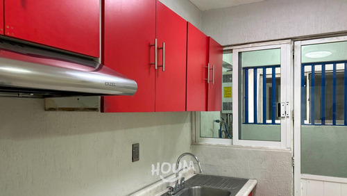 Departamento En Moctezuma 2da Sección, Venustiano Carranza Con 2 Recámaras, 70 M², Id: 153524