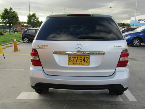 Mercedes Benz Clase Ml 350 At 3500