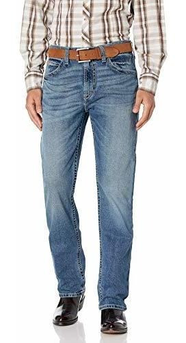 Ariat M2 Relaxed Fit Bootcut Jeans Para Hombre, Fargo, Peque