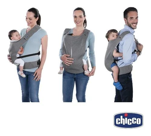 Cangurera para bebe chicco sale