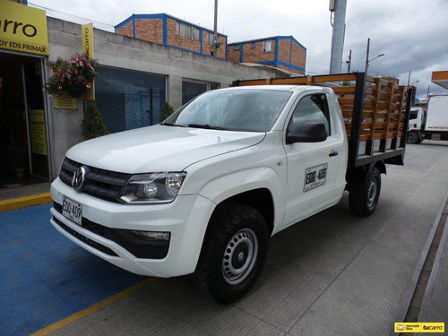 Imagen 1 de 25 de Volkswagen Amarok Tredline Estacas