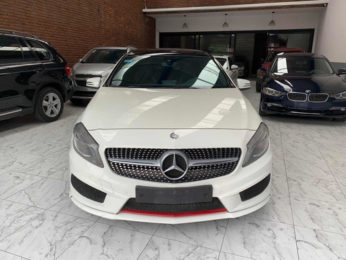 Imagen 13 de 25 de Mercedes-benz Clase A 2014 2.0 A 250 At Sport B.efficiency