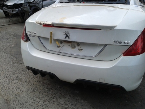 Imagem 3 de 5 de Sucata Peugeot 308 Cc 2014 Bartolomeu Peças