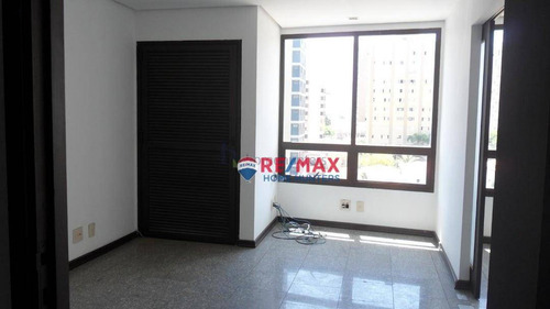 Imagem 12 de 21 de Sala Para Alugar No Cambuí, 120 M² Por R$ 3.750 - Cambuí - Campinas/sp - Sa0556