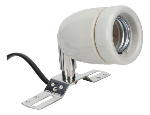 Lâmpada De Aquecimento Rotativa Reptile Ceramic Holder Heat