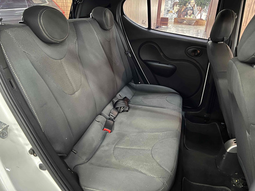 Chery QQ 1.0 MPFI ACT 12V FLEX 4P MANUAL