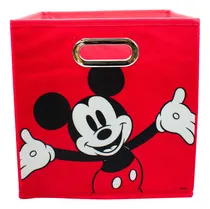 Comprar Caja Canasta Cesta Almacenamiento Organizacion Mickey Disney