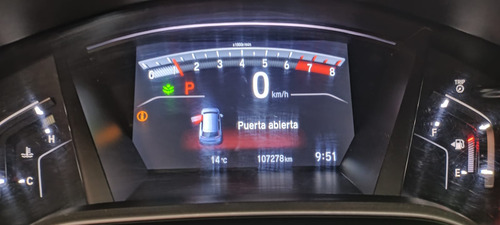 Honda CR-V 1.5 Touring Cvt