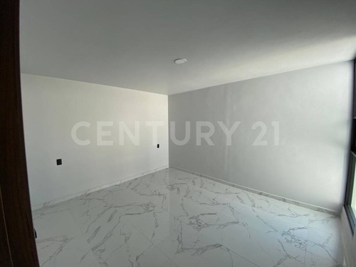 Casa Nueva En Venta, 3 Recámaras, 6km Apizaco Centro Tlaxcala