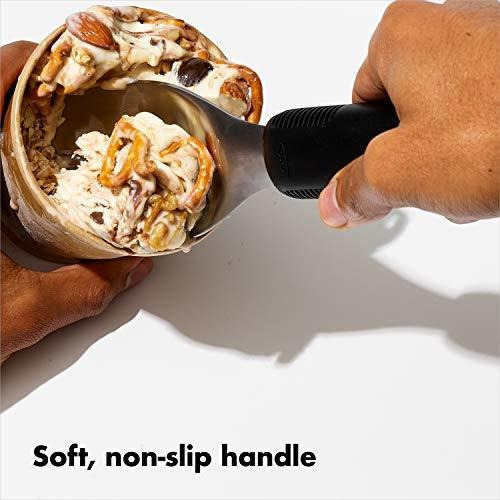 Espátula De Helado Good Grips De Acero Inoxidable Oxo