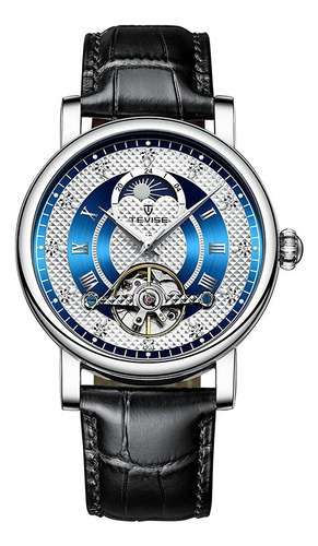 De Relojes Tevise T867j, Tourbillon Hollow Luminous