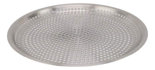 Plato De Metal, Bandeja Para Servir, Acero Inoxidable 304