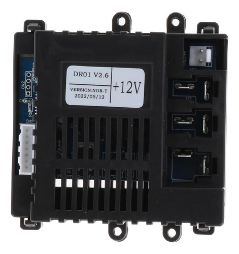 Receptor De Control Remoto De Plástico For Accesorios De