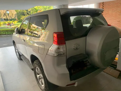 Toyota Prado 2.7 Tx-l Sumo