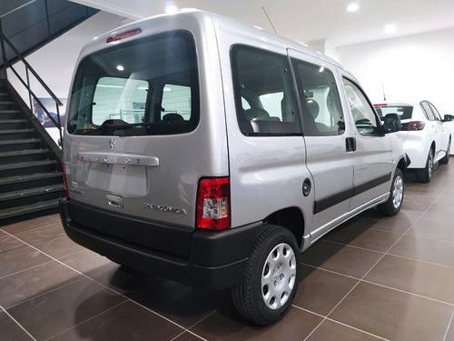 Peugeot Partner Patagonica 1.6