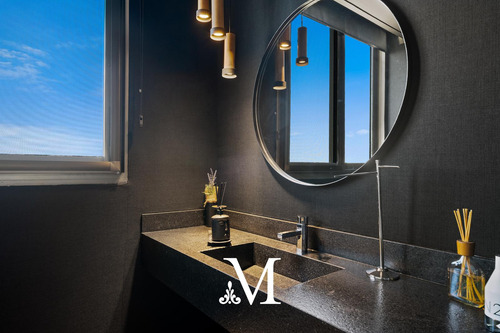 Venta Penthouse, Departamento 5 Ambientes Vista Al Rio, 3 Coch, Full Amenities , Las Cañitas