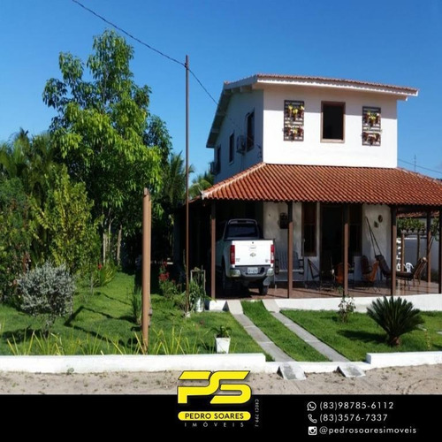 Imagem 1 de 20 de Sítio À Venda, 10000 M² Por R$ 740.000,00 - Centro - Sobrado/pb - Si0013