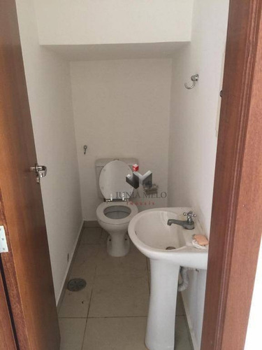 Imagem 4 de 19 de Sobrado Com 3 Dormitórios À Venda, 98 M² Por R$ 400.000,00 - Parque São Sebastião - Ribeirão Preto/sp - So0390