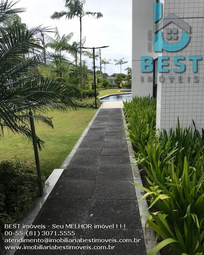 Imagem 3 de 21 de Via Capibaribe - Ap01136 - 4477824