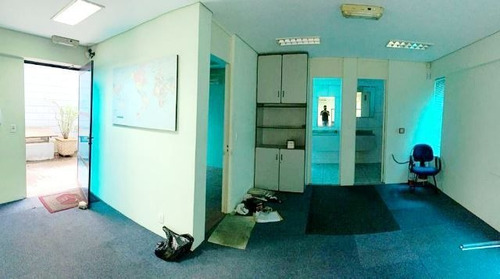 Imagem 14 de 30 de Prédio Para Alugar, 901 M² Por R$ 35.000,00/mês - Vila Clementino - São Paulo/sp - Pr0077