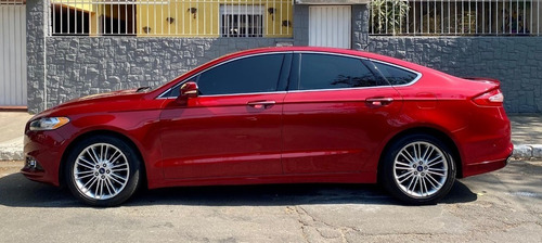 Imagem 4 de 10 de Ford Fusion Awd Ecoboost 2014