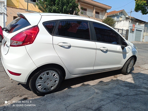Imagem 4 de 15 de New Fiesta 2014/2014 1.5 S