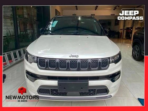 Jeep Compass 1.3 T270 TURBO FLEX S AT6