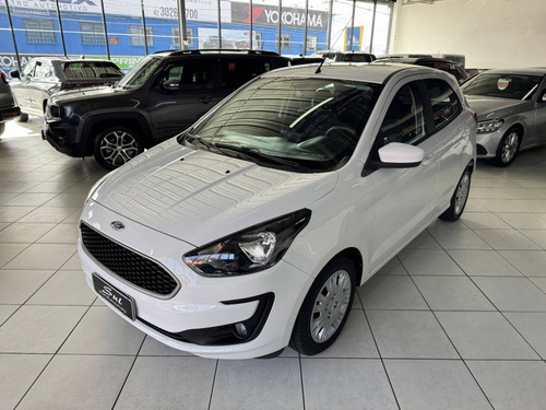 Ford Ka 1.5 TI-VCT FLEX SE PLUS AUTOMÁTICO